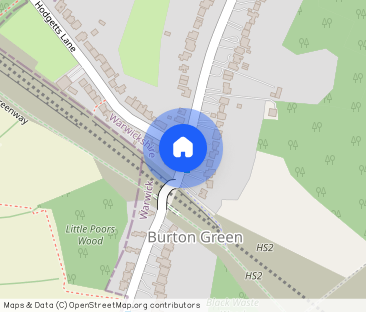 Swinnerton Road, Burton Green, Kenilworth - Photo 1