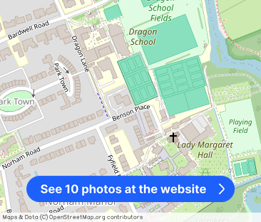 Benson Place, Oxford, Oxfordshire, OX2 - Photo 1