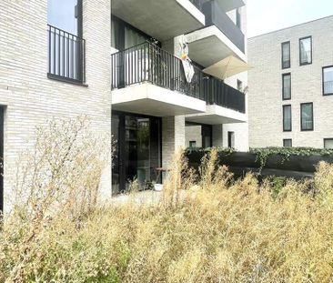 Appartement te huur in Hoboken voor € 800 met 1 slaapkamer - Foto 5