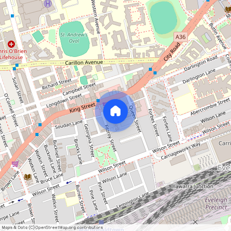 12/5-17 Queen Street, Newtown NSW 2042