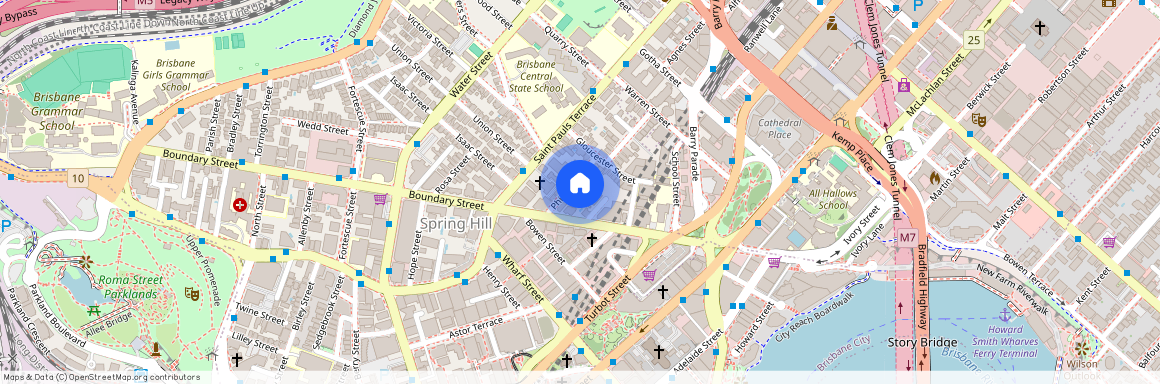 30/20 McConnell Street, Qld 4000, Spring Hill