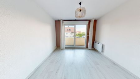 Location Appartement 1 pièce 20m² CHEVIGNY ST SAUVEUR 21800 - Photo 5