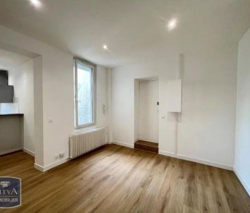 Appartement à louer 1 pièce 23.98m² - Photo 1