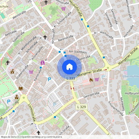 Lindauer Strasse 11, 88069 Baden-Württemberg - Tettnang