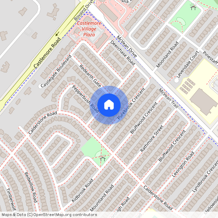 13 Purebrook Crescent, Brampton