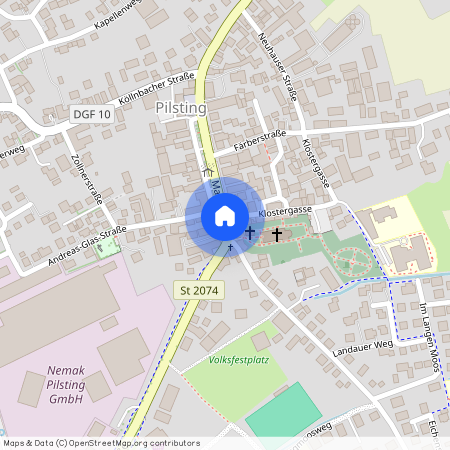 94431 Bayern - Pilsting