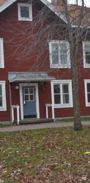 Honefsgatan 8 B - Foto 1