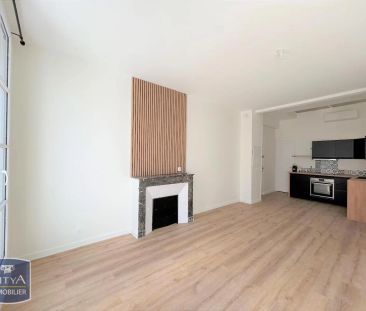 Appartement à louer 2 pièces 45.95m² - Photo 3