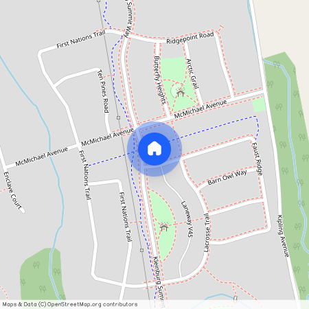 6 Faust Ridge Unit# Bsmt, Vaughan
