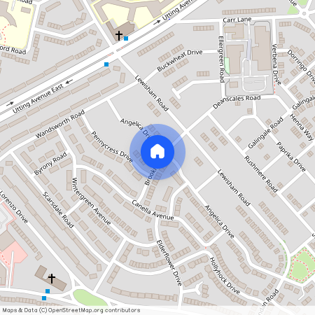 Angelica Drive, Norris Green, Liverpool, L11 2YG