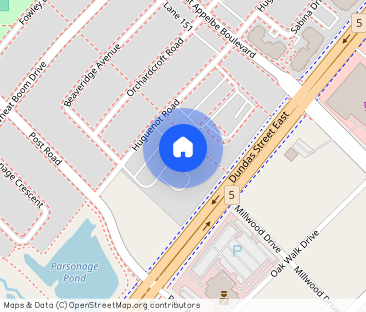 For Lease - 102 Grovewood Common Unit# 133, Oakville, Ontario - Photo 1