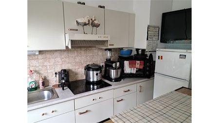 Een appartement op de eerste verdieping met garage en tuintje - Foto 5