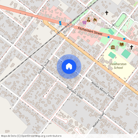 14 William Benton Street, Featherston, South Wairarapa