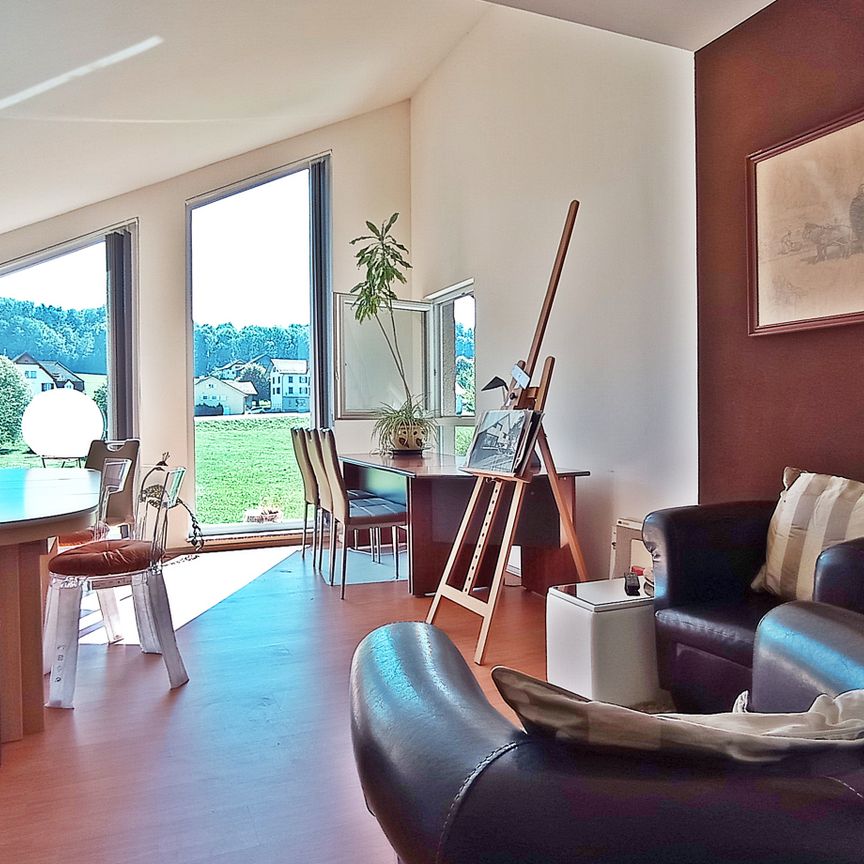 Magnifique villa meublée 8,5p / 6 chambres + Studio / jardin - piscine - Photo 1