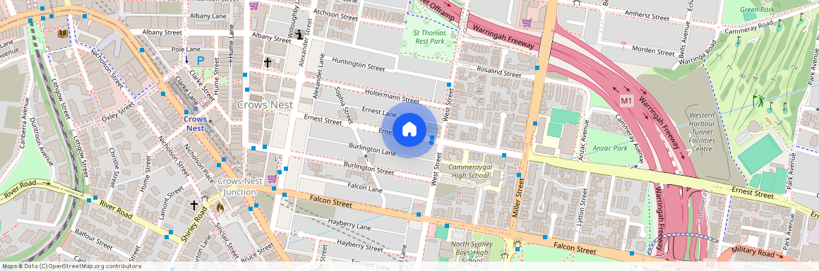 00 Ernest Street, NSW 2065, Crows Nest