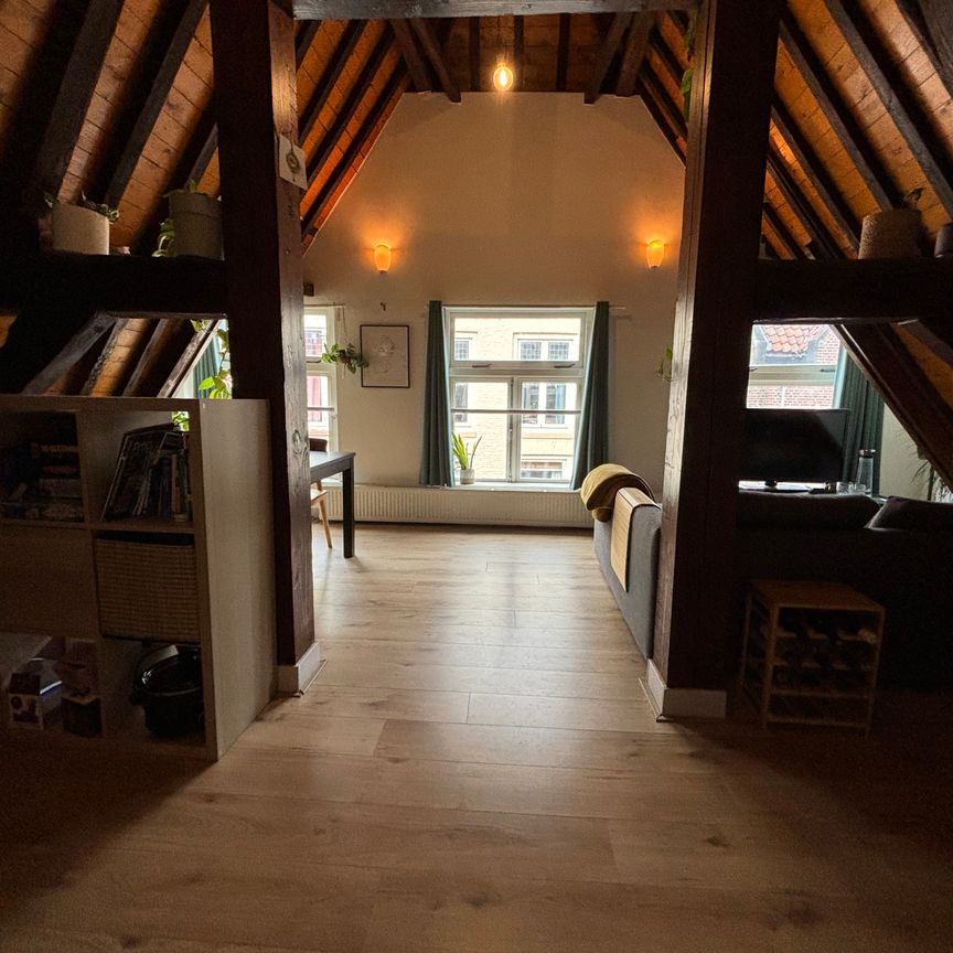 Beschikbaar: ruim 2-kamerappartement in hartje Utrecht - Foto 1