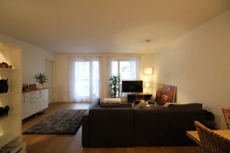 MODERNE 2-ZIMMERWOHNUNG MIT RIESIGEM BALKON - Photo 3