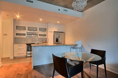 Appartement à louer à Montréal (Ville-Marie) - Photo 4