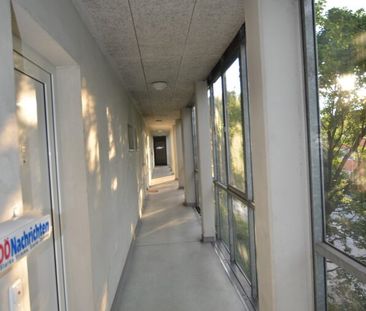 Schöne Singlewohnung mit extra Küche, großes Wohn-Schlafzimmer sowi... - Photo 5