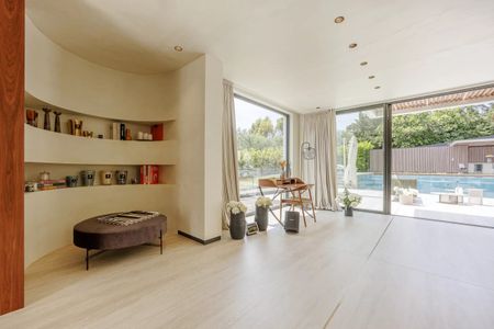 Cannes-Villa de 5 chambres-cinema-Domotique - Photo 3