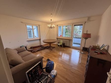 3 Zimmer, 58 m², EG - Photo 2