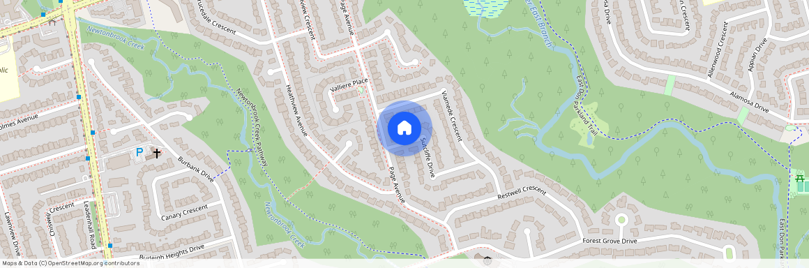 36 Sutcliffe Drive, Toronto