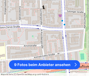Kürnbergstraße, Munich - Foto 1