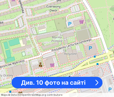 2 Pokoje na Przymorzu! BEZ PROWIZJI! Bez najmu okazjonalnego! - Фото 1