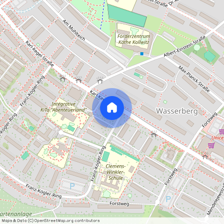 Karl-Kegel-Straße 26, 09599 Sachsen - Freiberg