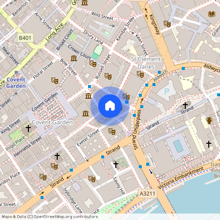 24a Wellington Street, London