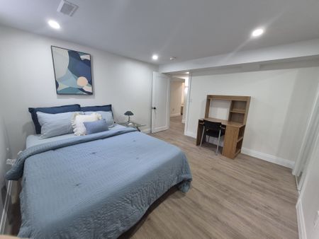 For Lease - 1390 Conliffe Court Unit# Legal Basement Unit, Mississauga, Ontario - Photo 2