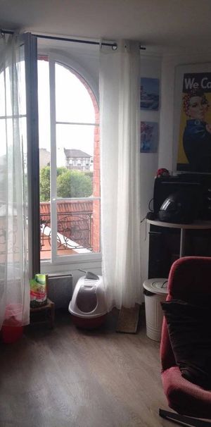 Studio à loué à Colombes - Photo 1