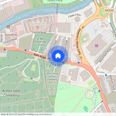 385 Bath Road, Bristol, BS4 3EU, United Kingdom