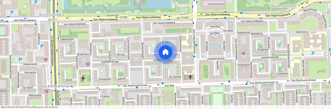 Rietnesse 8-3, Buitenveldert-Zuid-Midden, 1082CG, Amsterdam