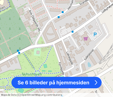 2-værelses lejlighed i Randers - Foto 1