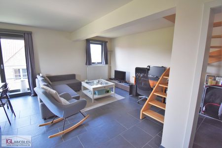 Duplex appartement met garage te huur - Foto 3