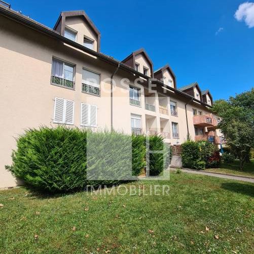 Charmant 2.5 pièces avec mezzanine - Photo 1