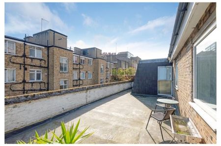 2 Bed Flat, Boston Place, NW1 - Photo 5