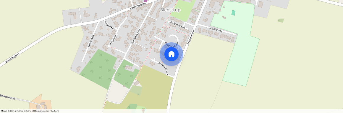 Galgevangen 1 D, 9520 Skørping