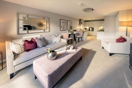 1 bedroom retirement property to rent - Photo 2