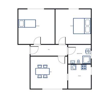 Wer will mich? Günstige 3-Zimmer-Wohnung zu vergeben - Foto 6