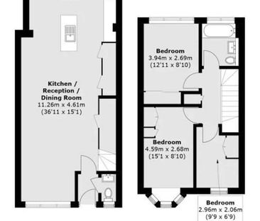 3 bedroom terraced house to rent - Photo 6