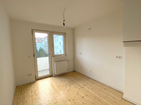 Modernisierte, gemütliche 2-Zimmer-Wohnung in zentraler Lage in Münster! - Photo 2