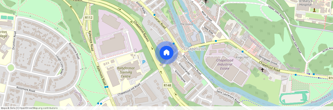 The Island, Chapelizod, Dublin 20