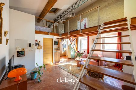 Location T2 avec mezzanine – Rue Paradis, 13006 Marseille - Photo 4