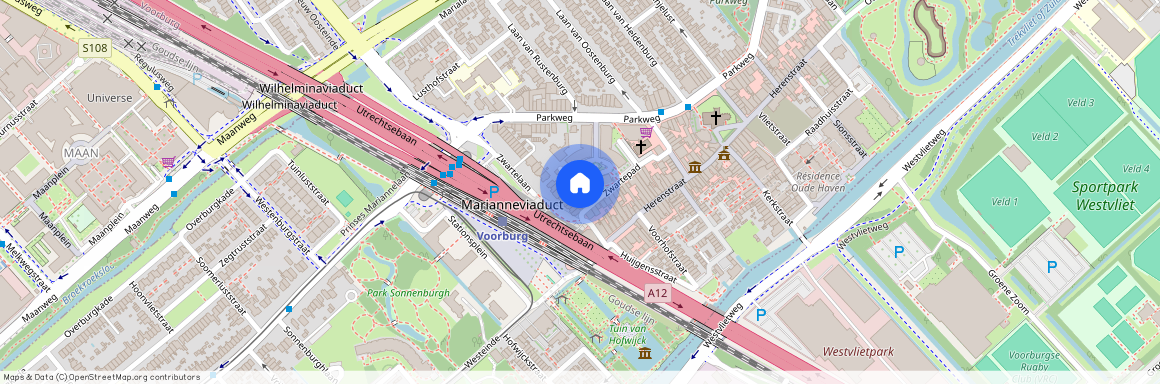 Voorburg Oud zuid, 2271 AW, van Wassenaer Hoffmanplein, Voorburg