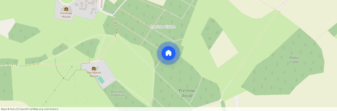 Dairy Cottages, Preshaw Estate, Upham, Southampton, SO32