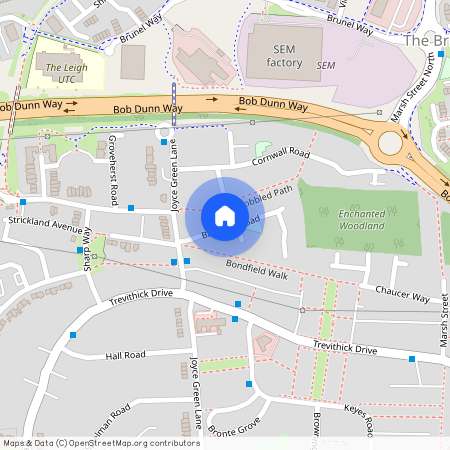 Barnwell Road, Dartford