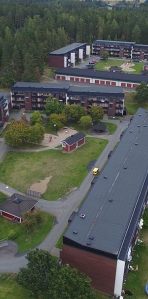 Stens väg 6 A lgh 1002 - Foto 1