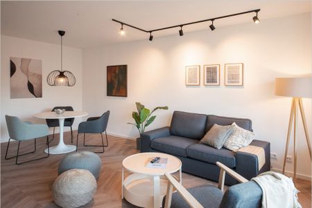 2 Zimmer in Düsseldorf - Photo 4